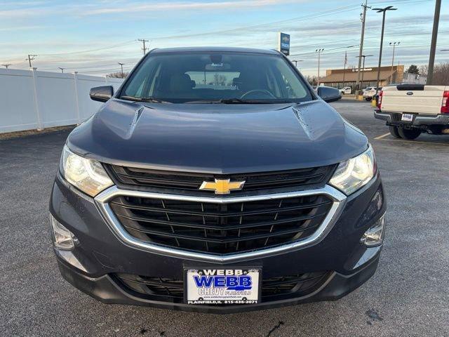 used 2018 Chevrolet Equinox car, priced at $14,977