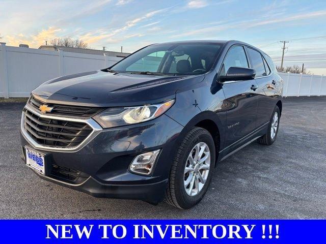 used 2018 Chevrolet Equinox car, priced at $14,977