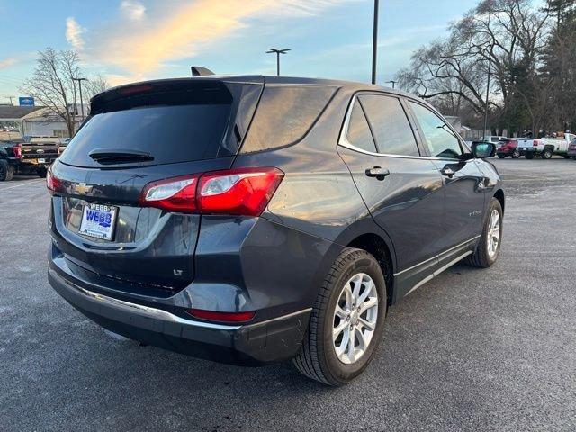 used 2018 Chevrolet Equinox car, priced at $14,977