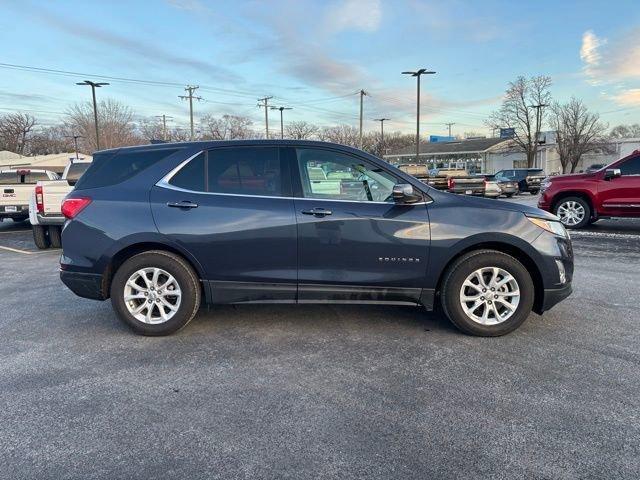 used 2018 Chevrolet Equinox car, priced at $14,977