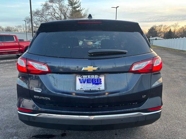 used 2018 Chevrolet Equinox car, priced at $14,977