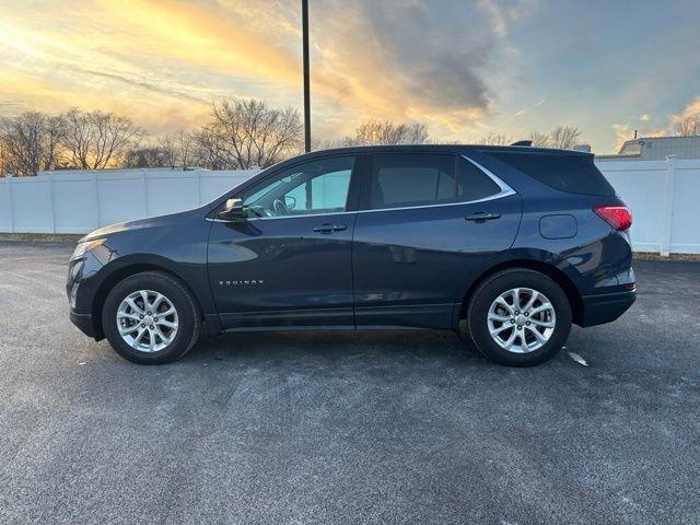 used 2018 Chevrolet Equinox car, priced at $14,977