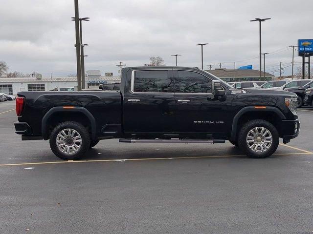 used 2020 GMC Sierra 3500 car, priced at $46,977