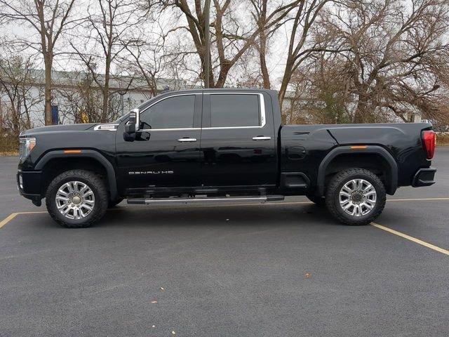 used 2020 GMC Sierra 3500 car, priced at $46,977