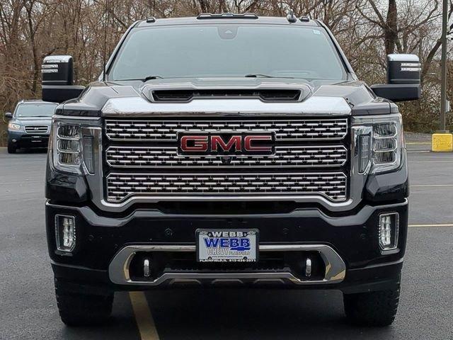 used 2020 GMC Sierra 3500 car, priced at $46,977