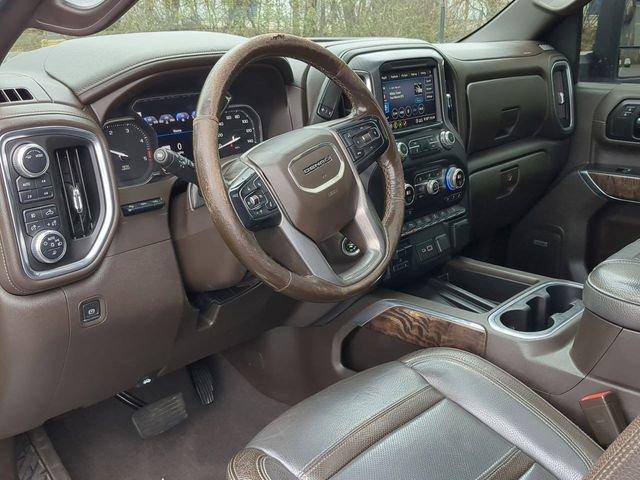 used 2020 GMC Sierra 3500 car, priced at $46,977