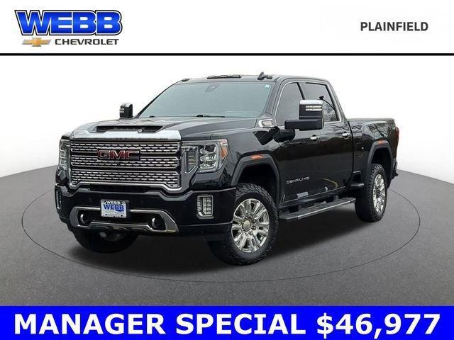 used 2020 GMC Sierra 3500 car, priced at $46,977