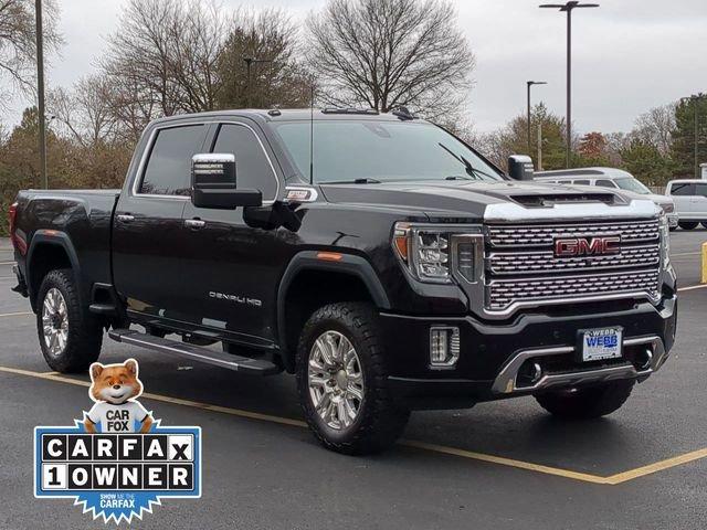 used 2020 GMC Sierra 3500 car, priced at $46,977