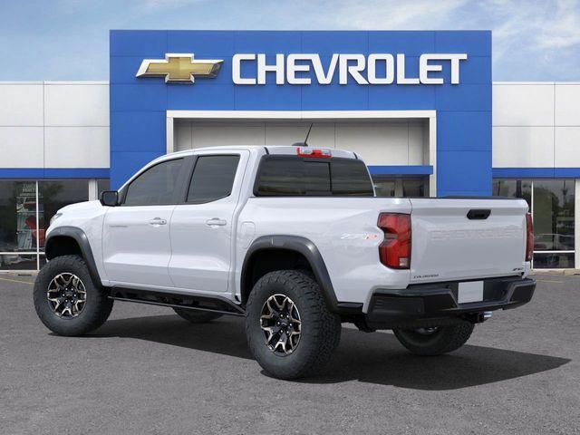 new 2024 Chevrolet Colorado car