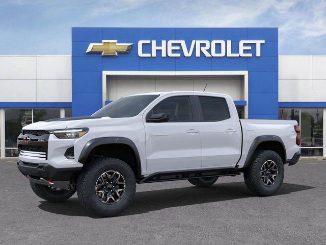 new 2024 Chevrolet Colorado car