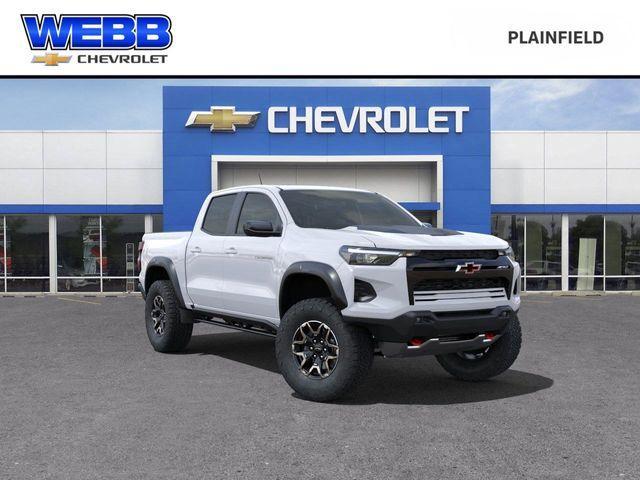 new 2024 Chevrolet Colorado car