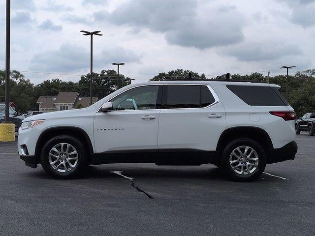 used 2020 Chevrolet Traverse car, priced at $20,277