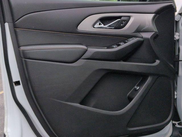 used 2020 Chevrolet Traverse car, priced at $19,891