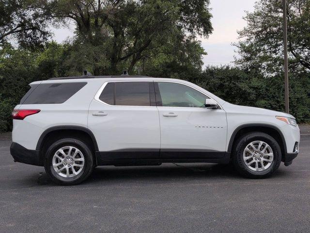 used 2020 Chevrolet Traverse car, priced at $20,277