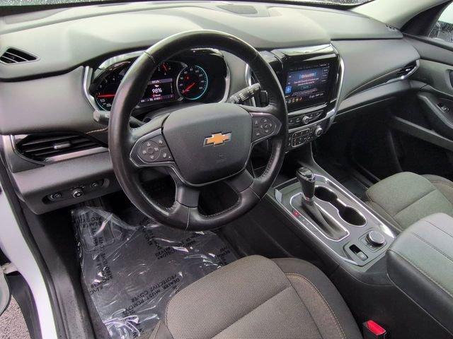used 2020 Chevrolet Traverse car, priced at $20,277