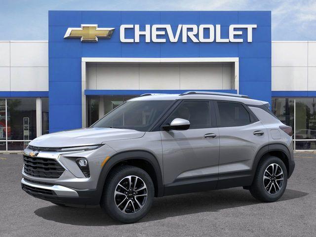 new 2026 Chevrolet TrailBlazer car, priced at $26,080