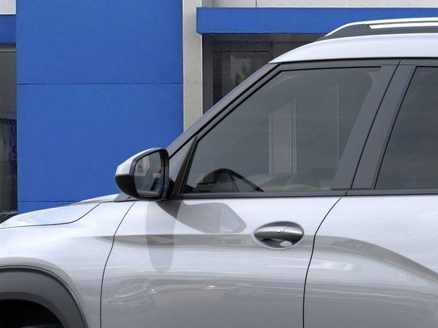 new 2026 Chevrolet TrailBlazer car, priced at $26,080