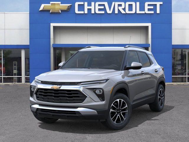 new 2026 Chevrolet TrailBlazer car, priced at $26,080