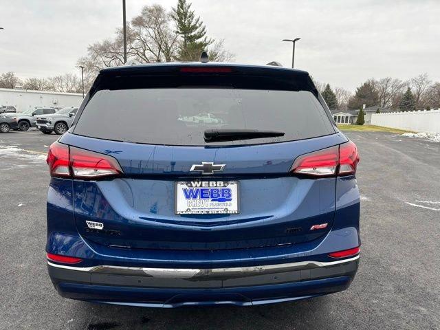 used 2022 Chevrolet Equinox car, priced at $25,900