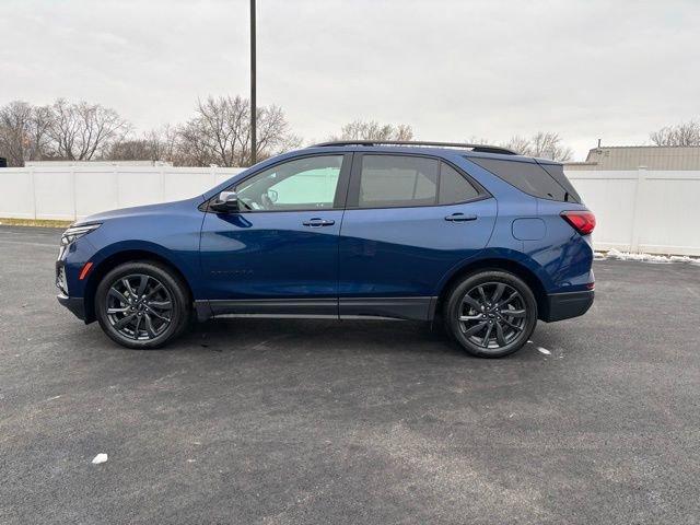 used 2022 Chevrolet Equinox car, priced at $25,900