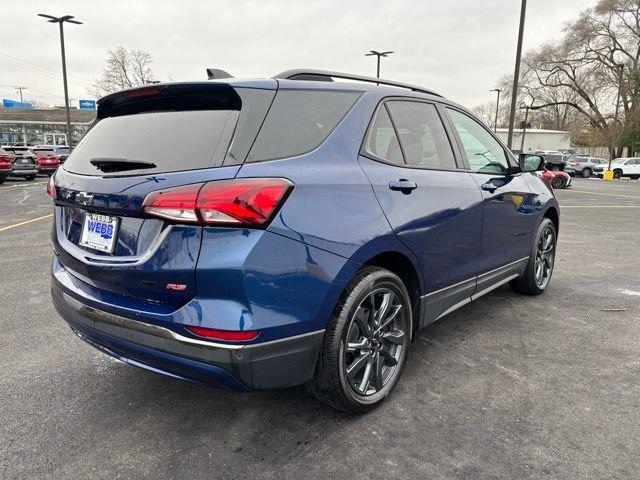 used 2022 Chevrolet Equinox car, priced at $25,900