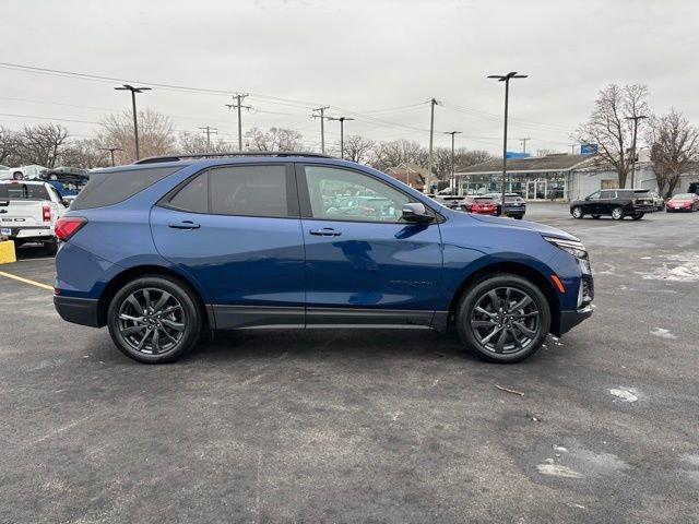 used 2022 Chevrolet Equinox car, priced at $25,900