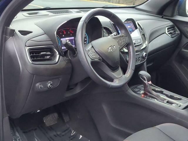 used 2022 Chevrolet Equinox car, priced at $24,477