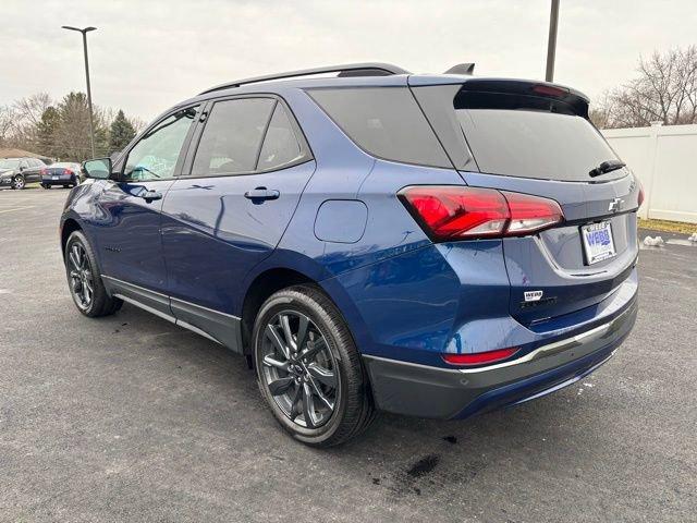 used 2022 Chevrolet Equinox car, priced at $25,900