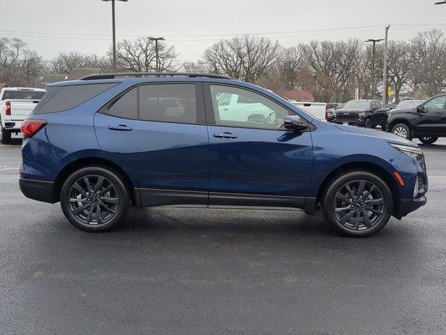 used 2022 Chevrolet Equinox car, priced at $24,477