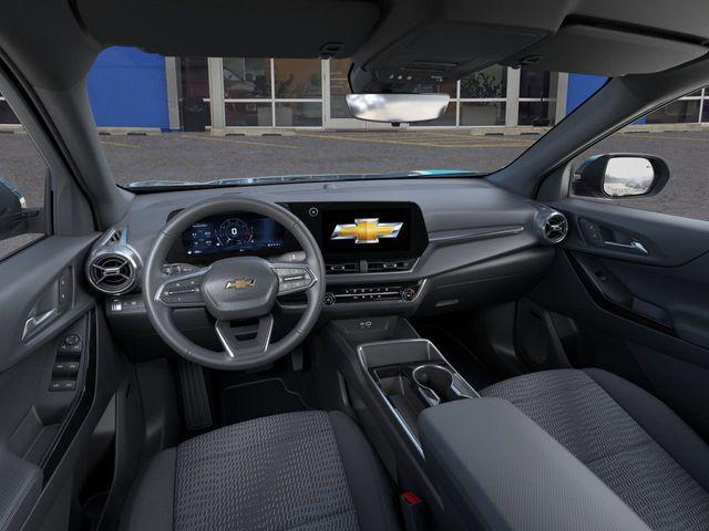 new 2025 Chevrolet Equinox car, priced at $28,098