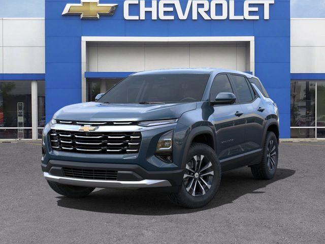 new 2025 Chevrolet Equinox car, priced at $28,098