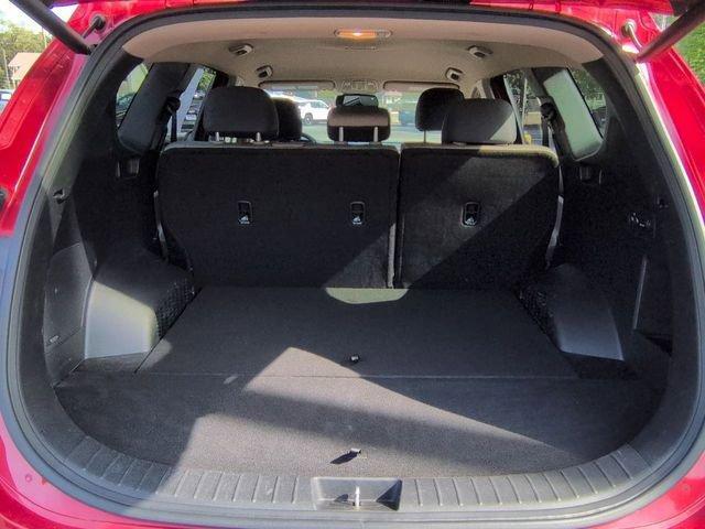 used 2020 Hyundai Santa Fe car, priced at $19,720