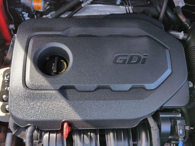 used 2020 Hyundai Santa Fe car, priced at $18,790