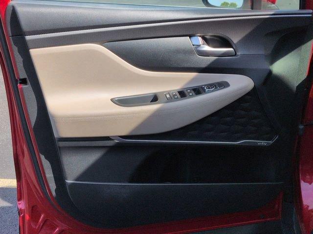 used 2020 Hyundai Santa Fe car, priced at $19,720