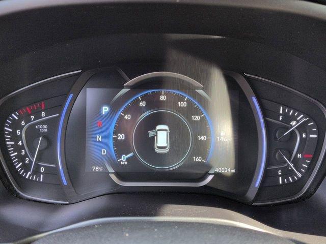 used 2020 Hyundai Santa Fe car, priced at $19,720