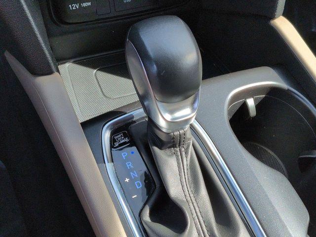 used 2020 Hyundai Santa Fe car, priced at $18,790