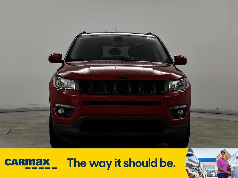 used 2019 Jeep Compass car, priced at $17,998