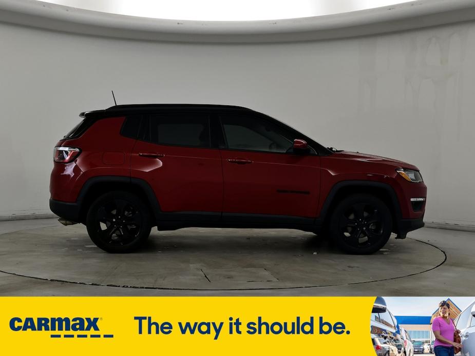 used 2019 Jeep Compass car, priced at $17,998