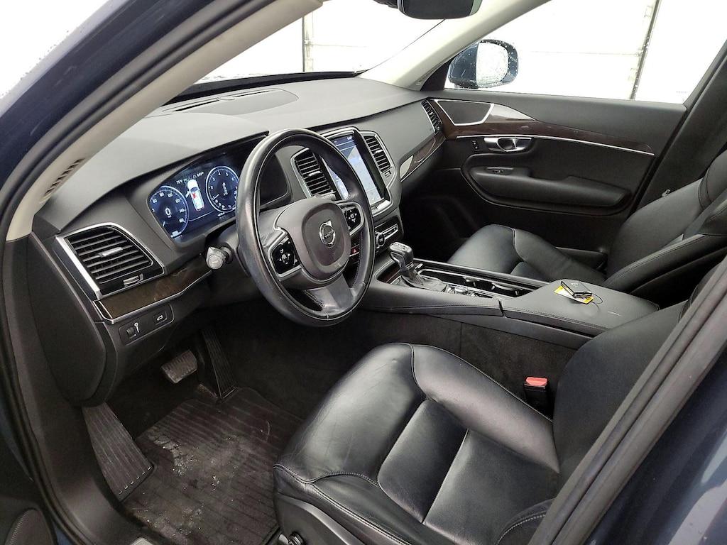 used 2018 Volvo XC90 car, priced at $27,998