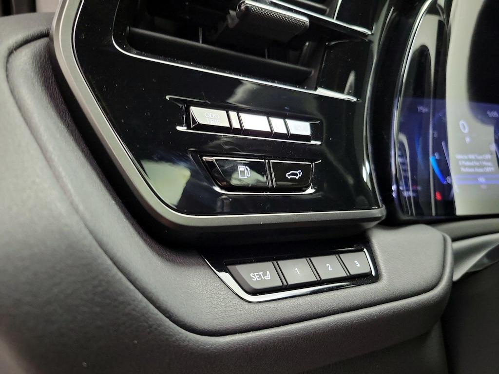 used 2025 Lexus TX 350 car, priced at $65,998