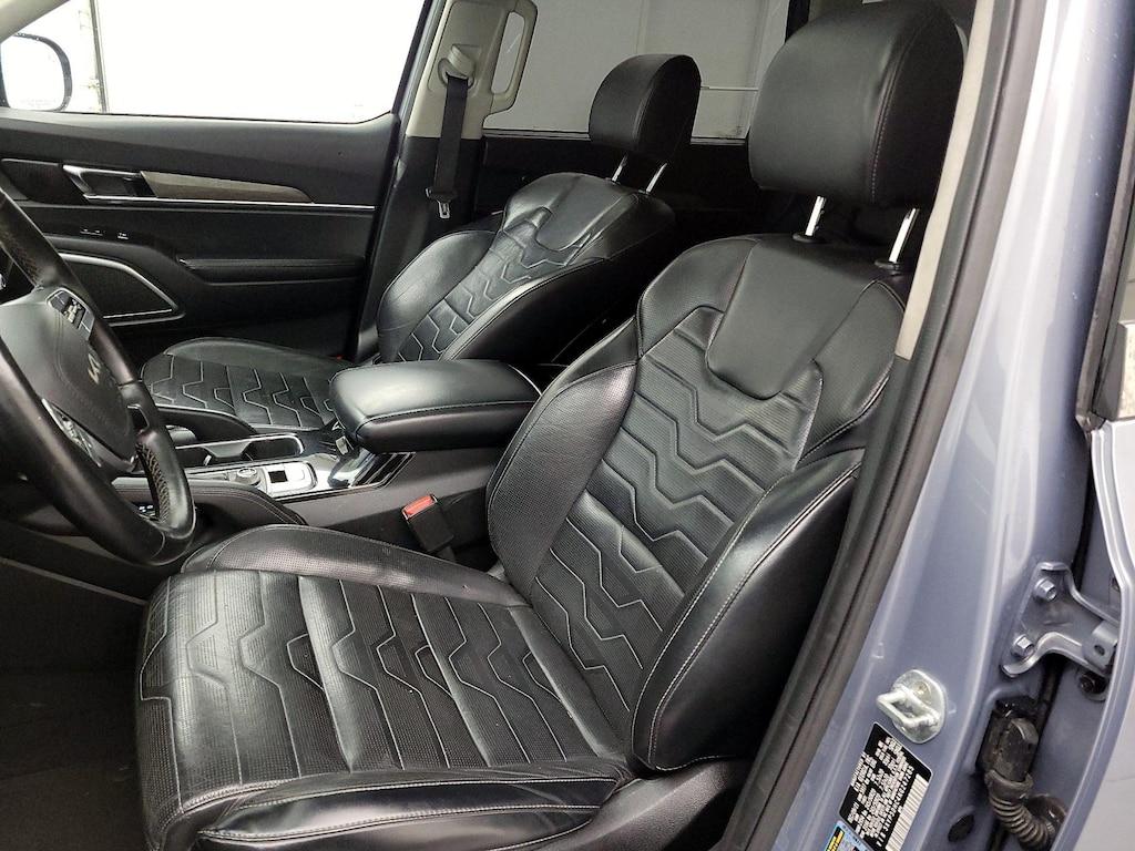 used 2022 Kia Telluride car, priced at $34,998