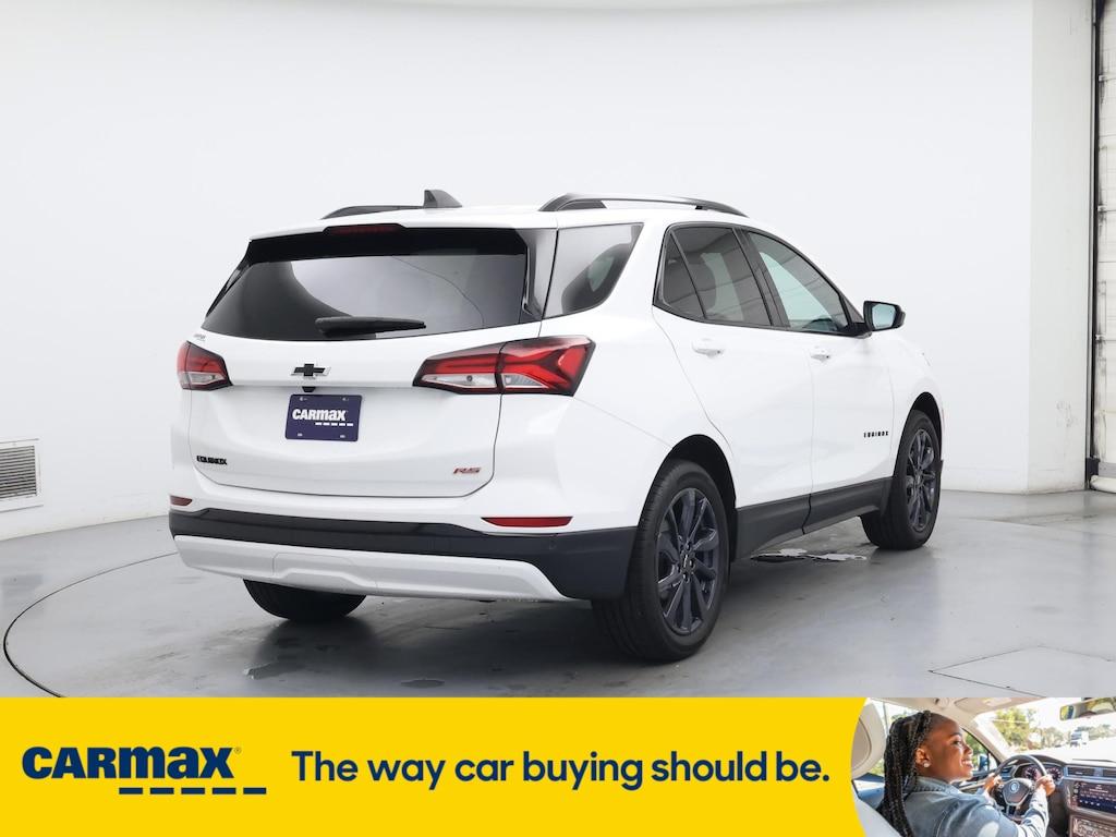 used 2024 Chevrolet Equinox car, priced at $27,998