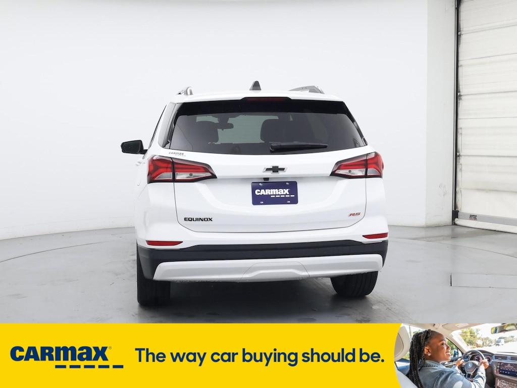 used 2024 Chevrolet Equinox car, priced at $27,998