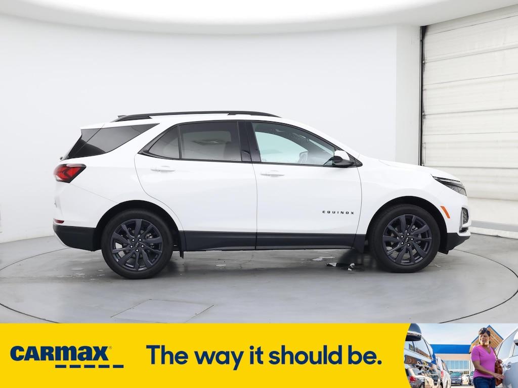 used 2024 Chevrolet Equinox car, priced at $27,998