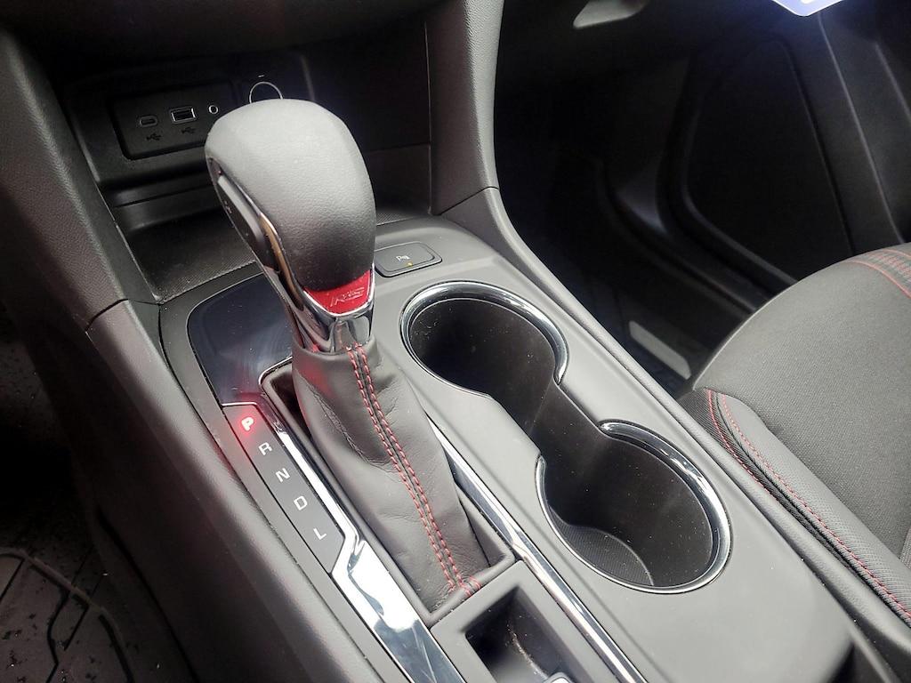used 2024 Chevrolet Equinox car, priced at $27,998