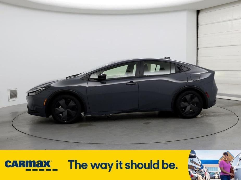 used 2023 Toyota Prius car, priced at $27,998