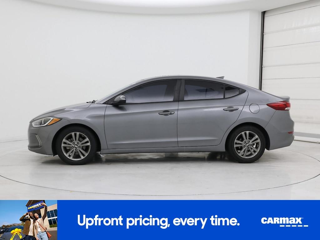 used 2018 Hyundai Elantra car, priced at $12,998