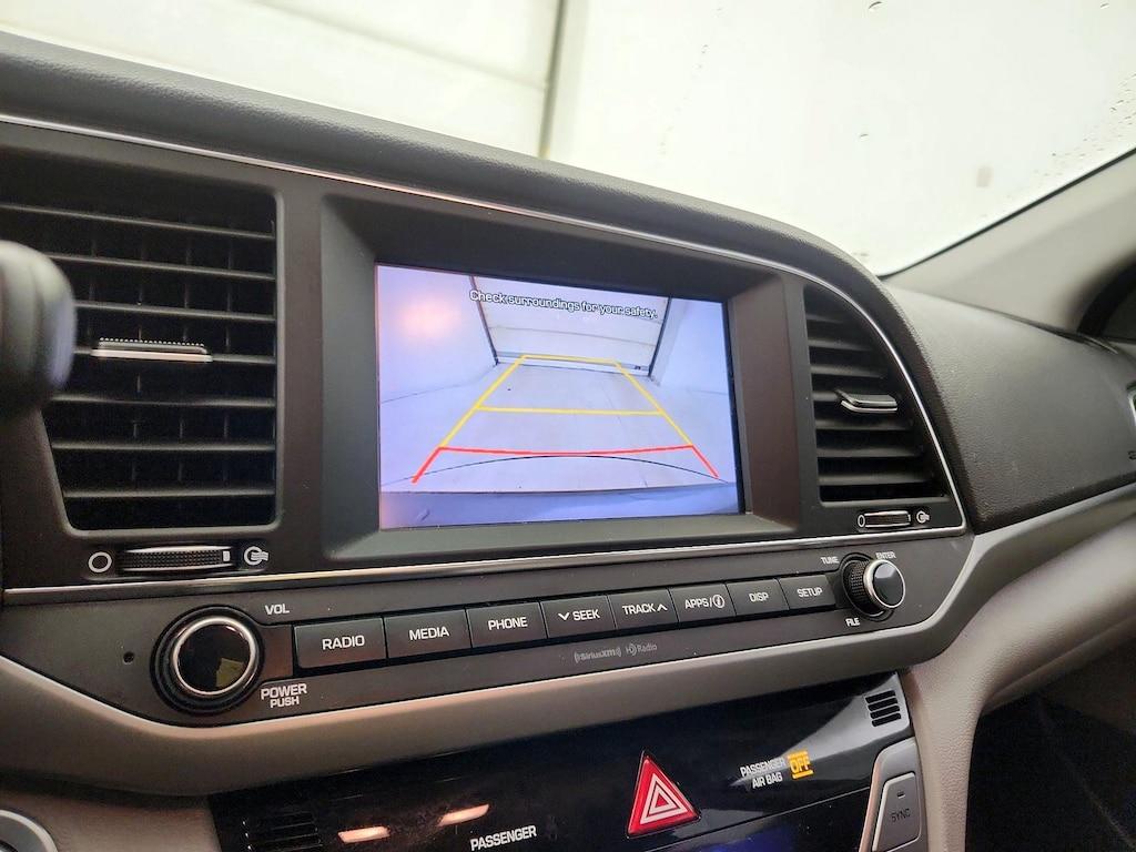 used 2018 Hyundai Elantra car, priced at $12,998