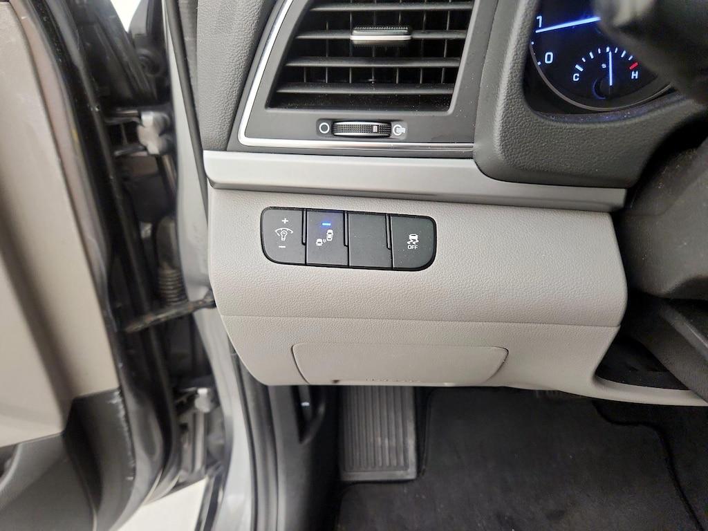 used 2018 Hyundai Elantra car, priced at $12,998