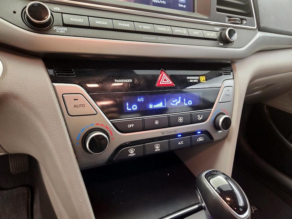 used 2018 Hyundai Elantra car, priced at $12,998